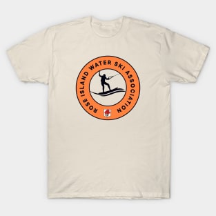 Rose Island Water Ski Association T-Shirt